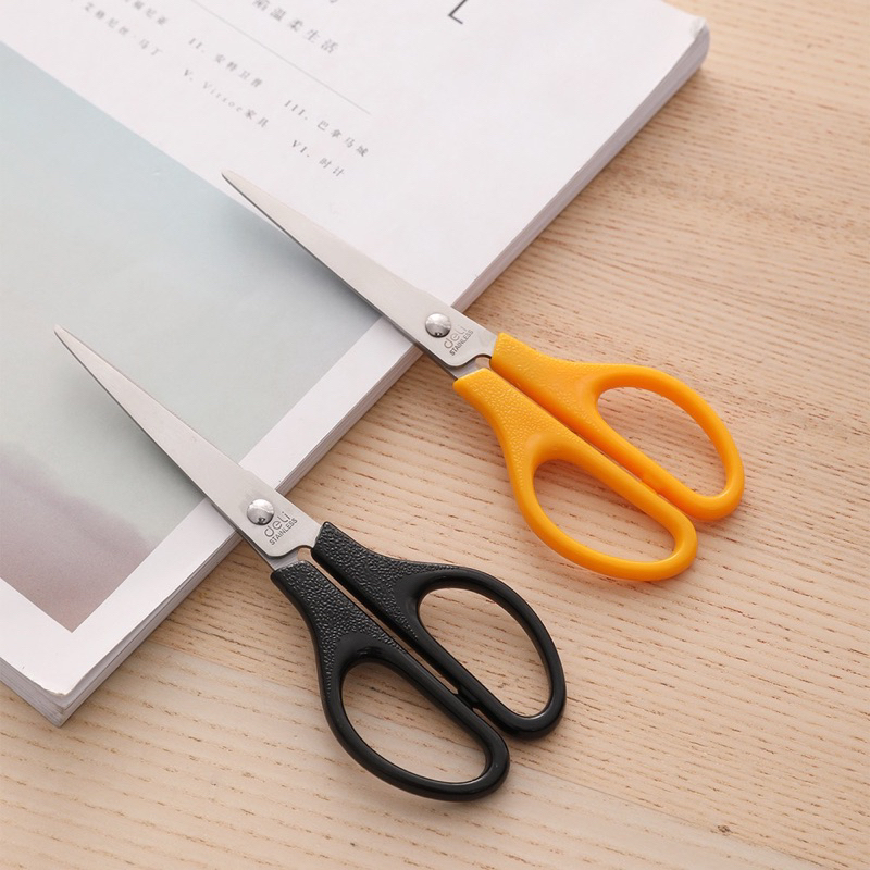 

Deli - Gunting E0603 Scissors