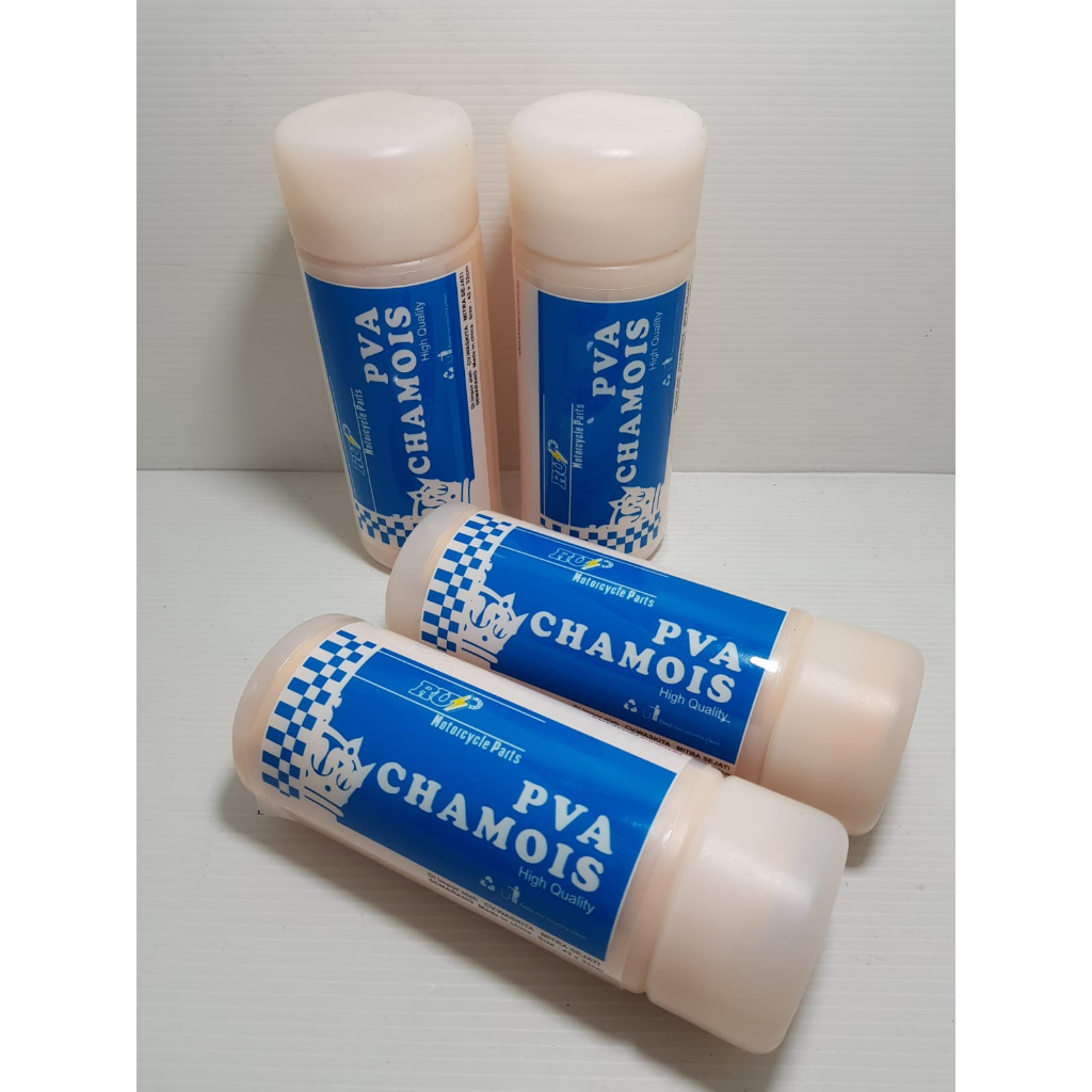 kanebo Chamois kain lap sepeda motor serbaguna