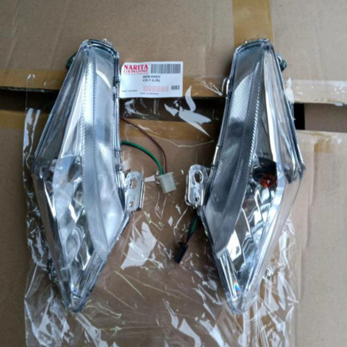 Lampu Sen Depan Honda CS1 Lampu Sein Depan honda CS1 - MF VARIASI MOTOR