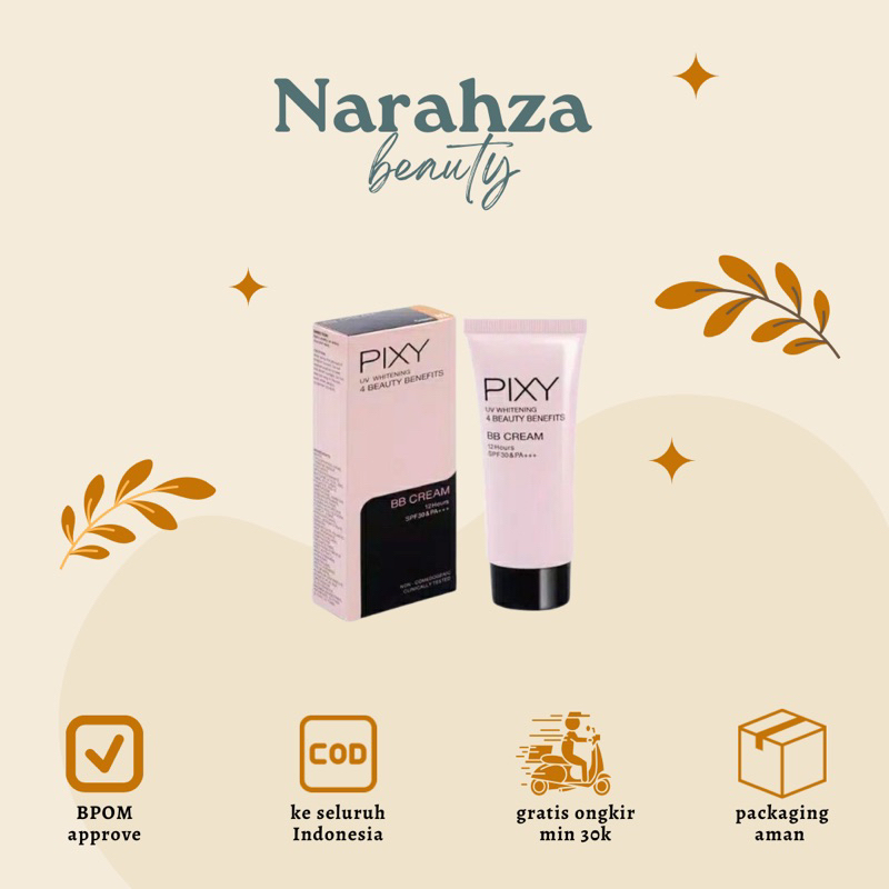 BB Cream PIXY 30 ml / pixy bb