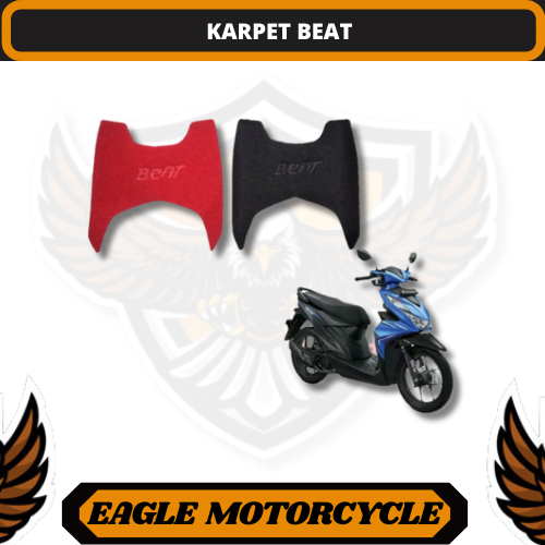 Karpet Motor Beat Karpet Motor Beat Fi Keset Motor Beat Fi Led 2020 2021 2022