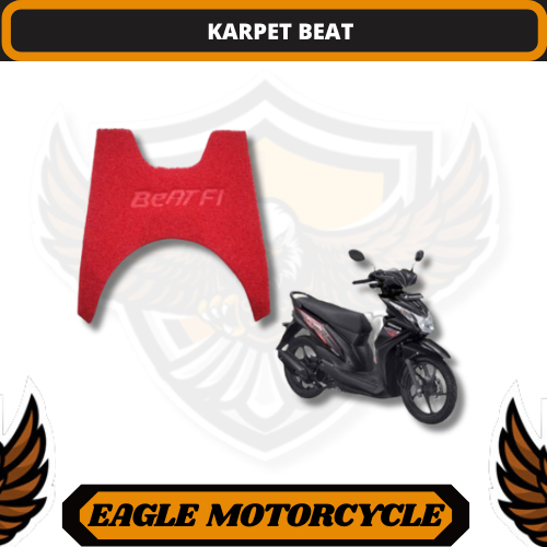 Karpet Motor Beat Karpet Motor Beat Fi Old Keset Motor Beat Fi Old 2013 - 2015