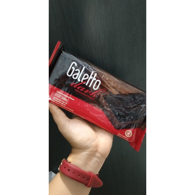 COKLAT GALETTO DARK/COKLAT/GALETTO DARK/GALETTO DARK CHOCO/ES KUL KUL