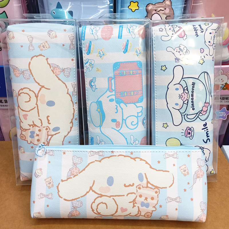 

PENSIL BAG MOTIF KARTUN SANLI| TEMPAT PENSIL LUCU | KOTAK PENSIL CASE RESLETING | TEMPAT PULPEN | PULPEN BAG | PERLENGKAPAN SEKOLAH