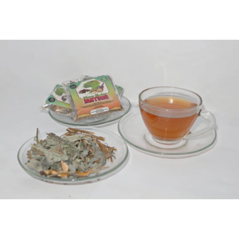 

Mustika Herbal Wedang Rempah JANTUNG 1 pack isi 10 Bks