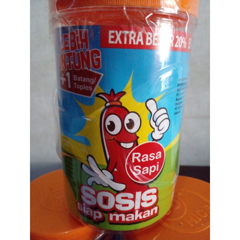 

Sosis So Nice / sosis so nice rasa sapi