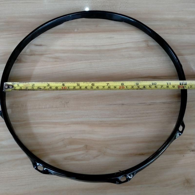 Ring Snare Drum 12 inch