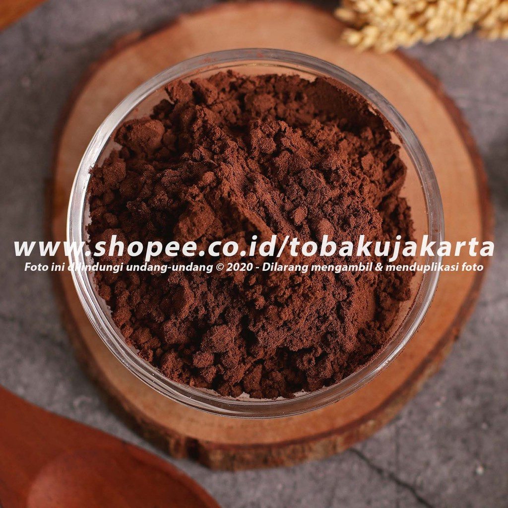 

Schoko Cocoa Powder SP 22/24 500gr Coklat Bubuk Murni High Fat