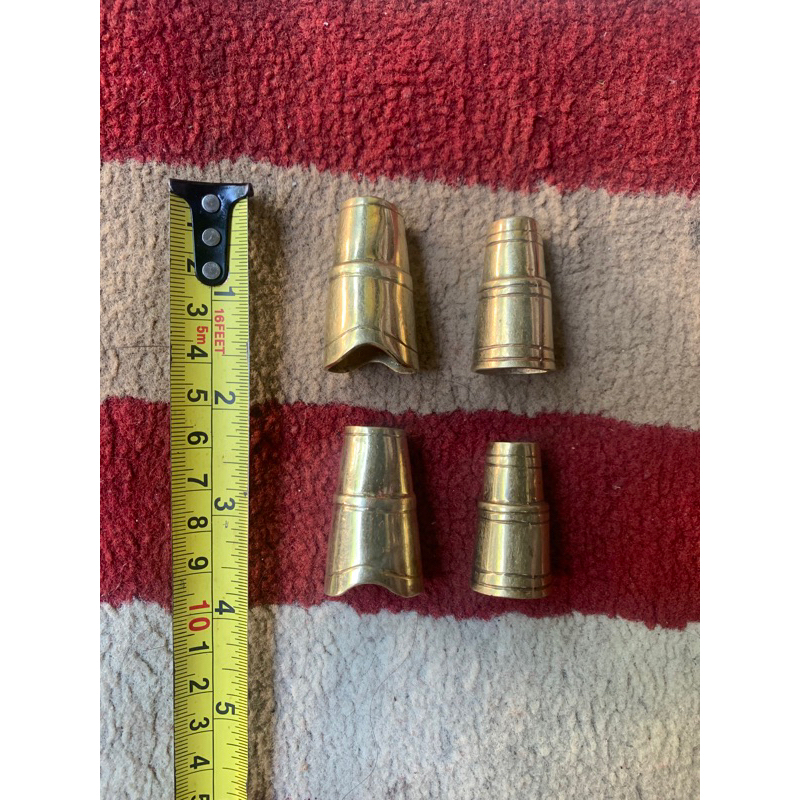 Karah, cincin Pisau Kuningan