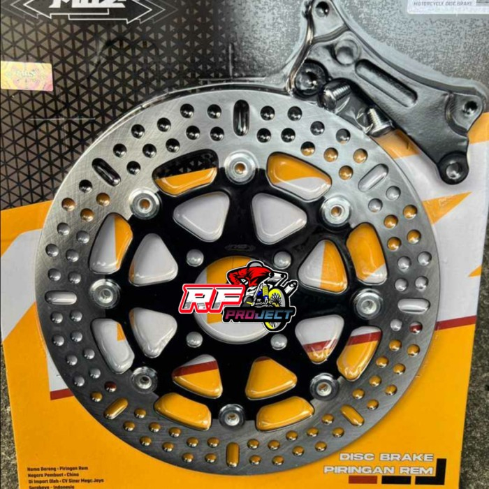 Piringan Cakram Depan Mos Beat Vario 110 Vario 125 Old Vario 125/150 LED Old Original Mos PIRINGAN C