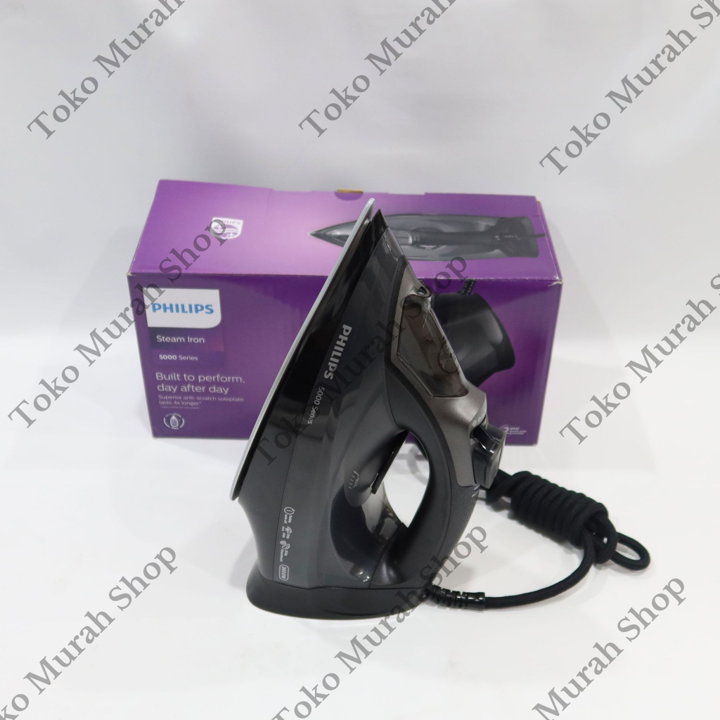 Setrika Uap Philips DST5040 Philips Steam Iron DST5040 Generator Uap