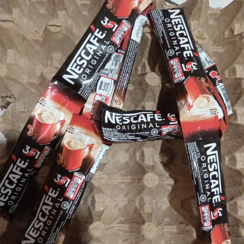 

1renteng nescafe