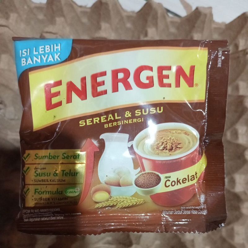 

1renteng energen coklat