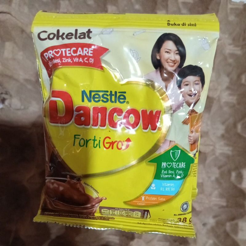 

1renteng dancow coklat