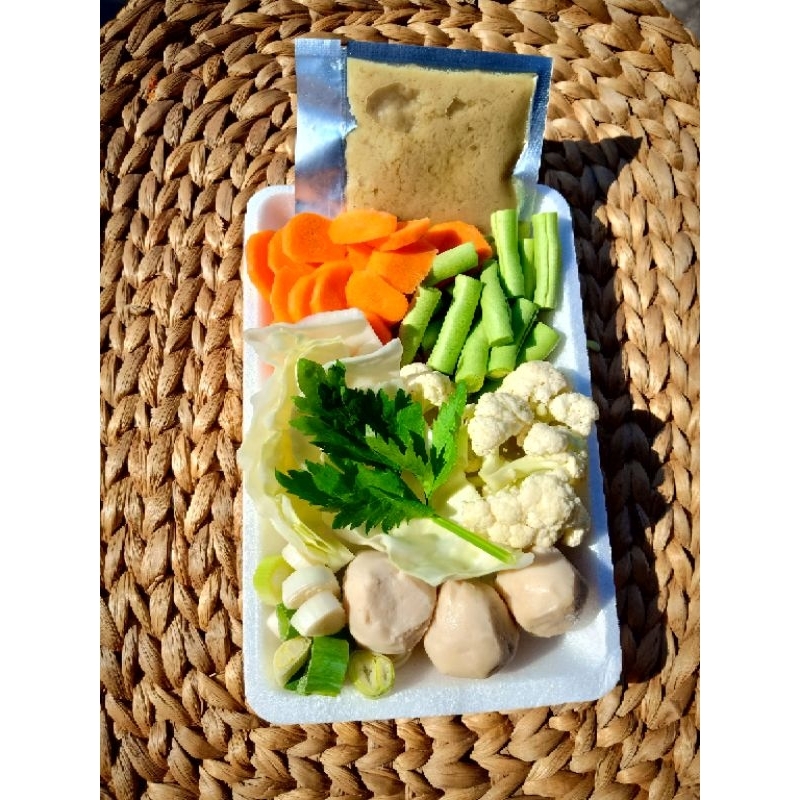 

Sayur Sop | Kirim Instan | Fresh Product