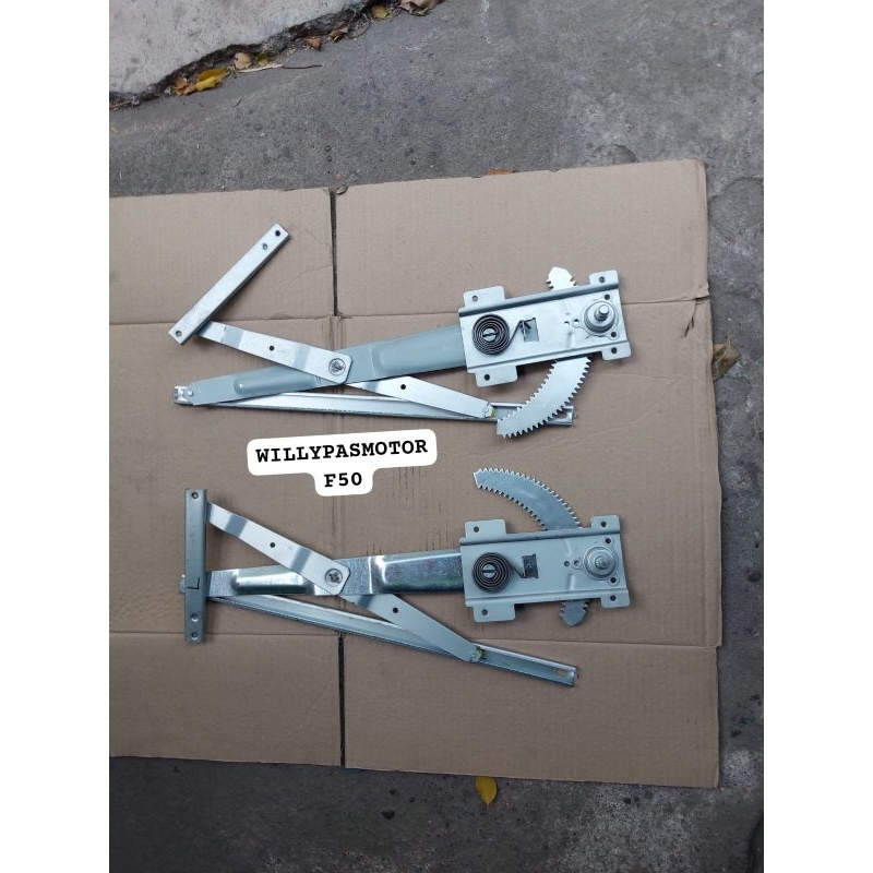 Regulator Kaca Taft F50