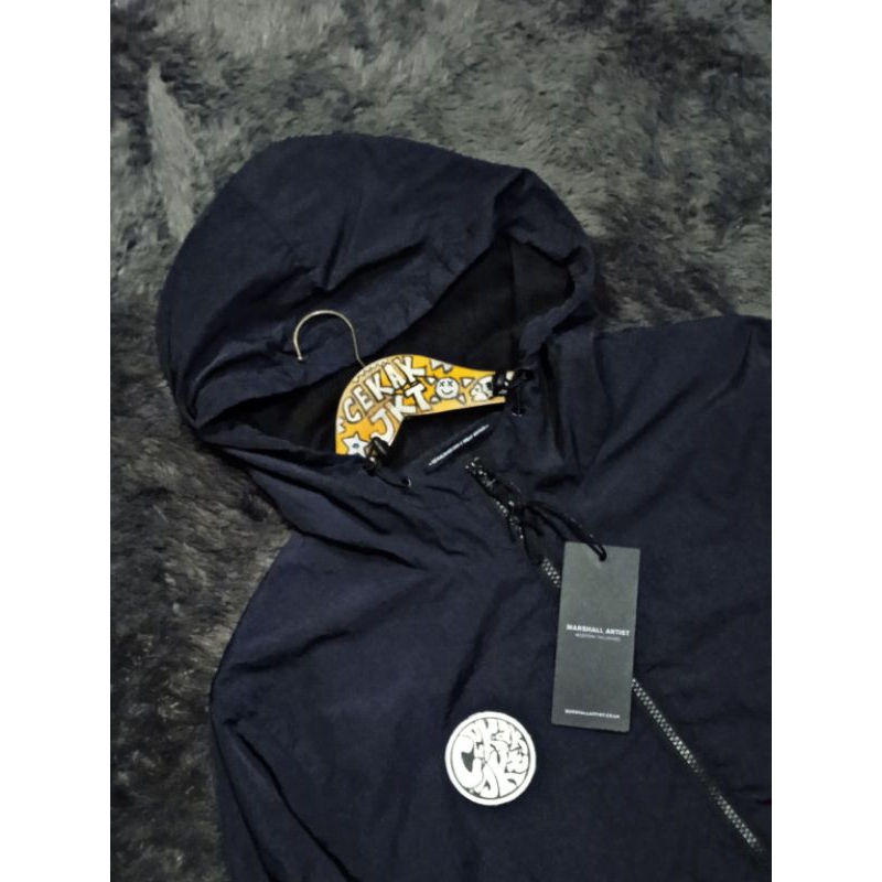 [SOLD OFFLINE] MARSHALL ARTIST WINDRUNNER LIQUID