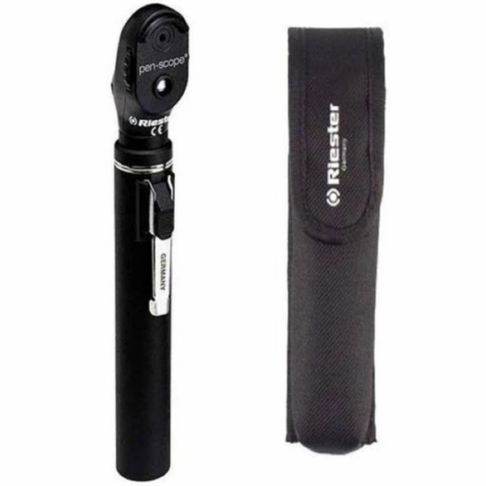 Opthalmoscope Riester 2076
