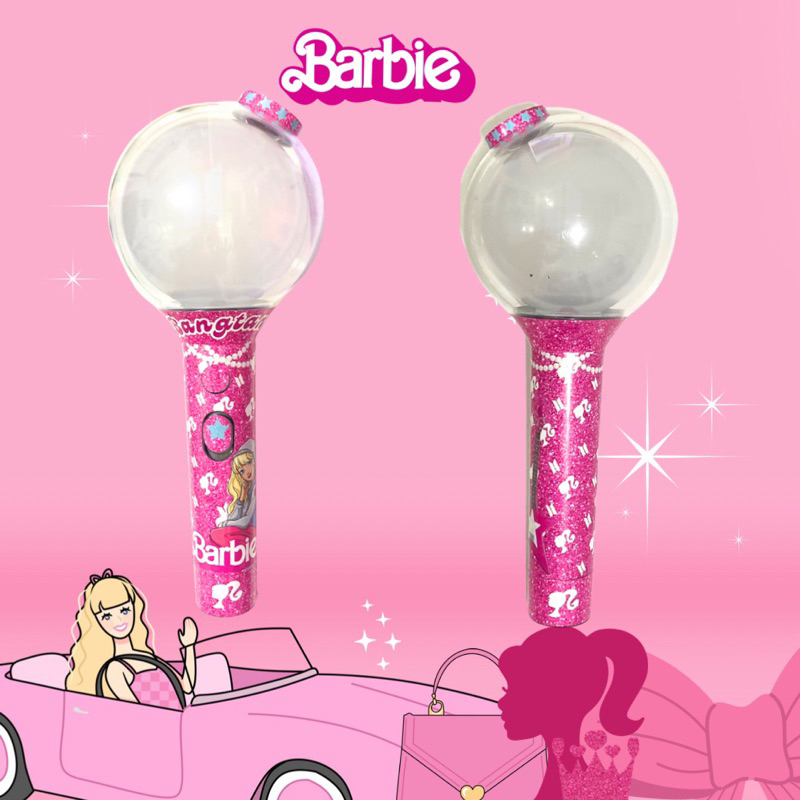 

Skin Sticker Decal Army Bomb Light Stick BTS Barbie Version | Sticker saja bukan light stick | By Aesthetichu