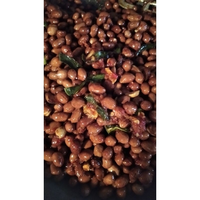 

Naya's Snack Kacang Pedas
