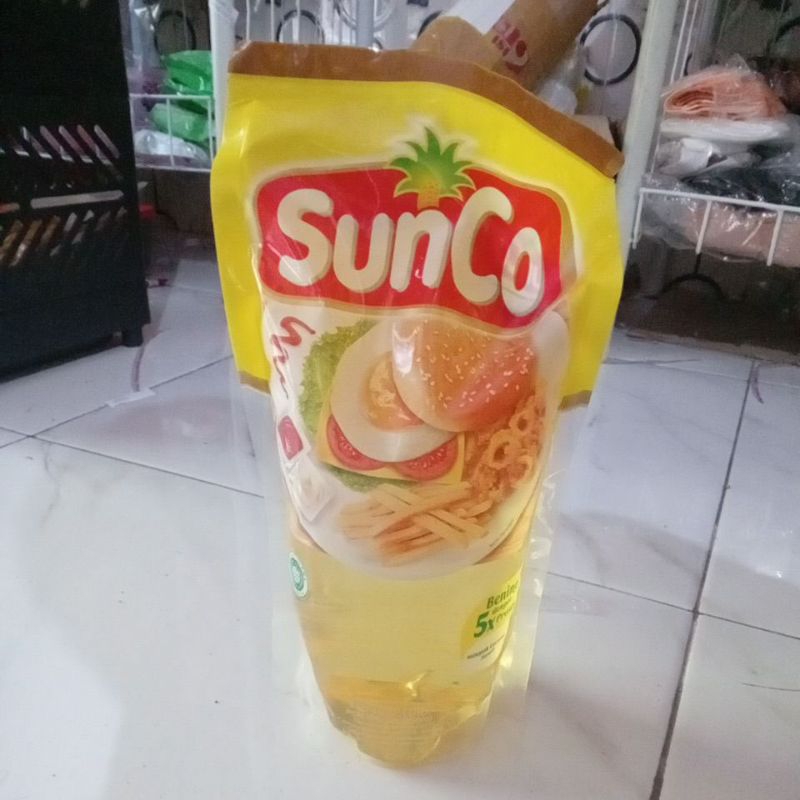 

Minyak Sunco 1 liter