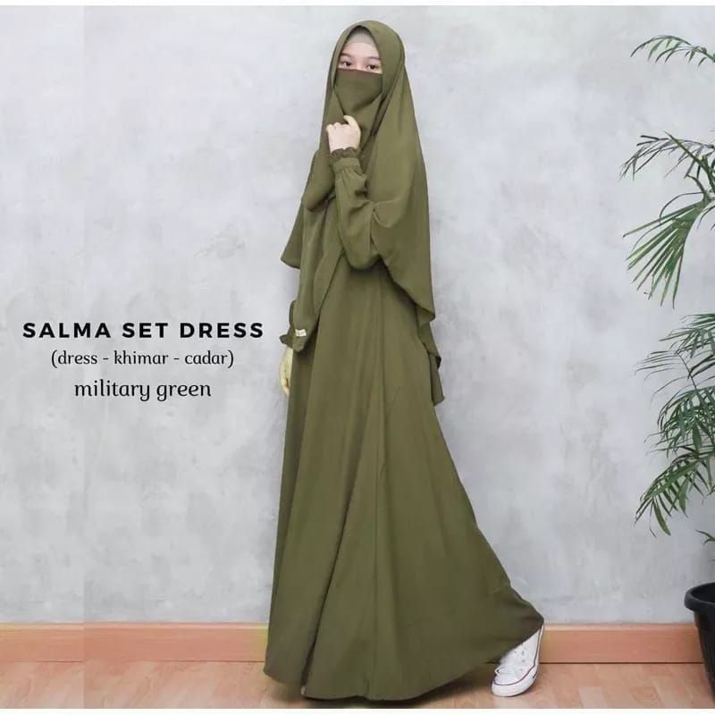 Mp Salma set dress