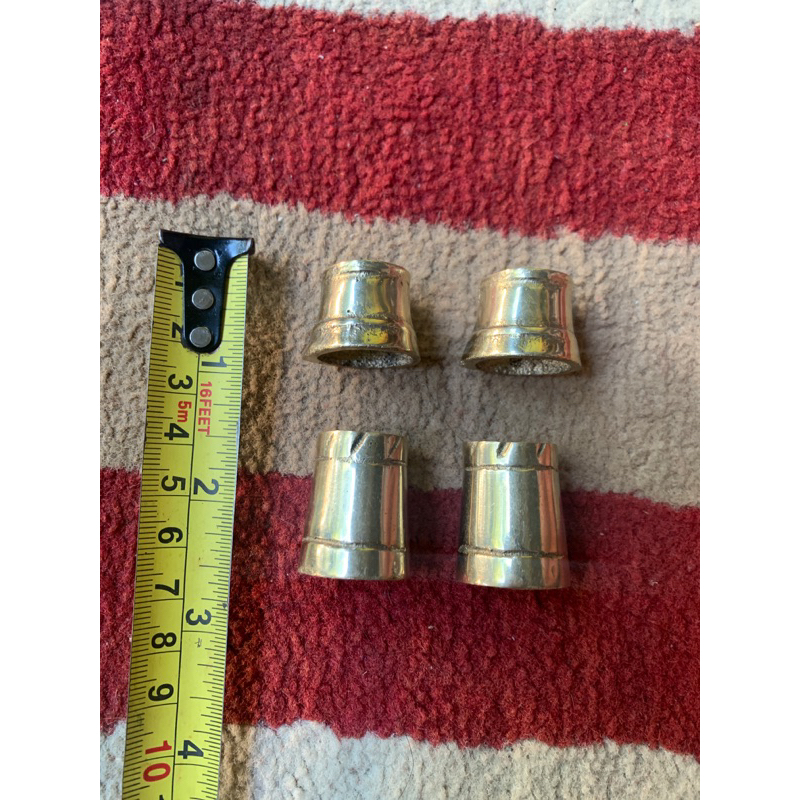 Cincin/karah pisau kuningan