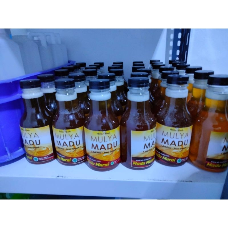 

Madu Asli