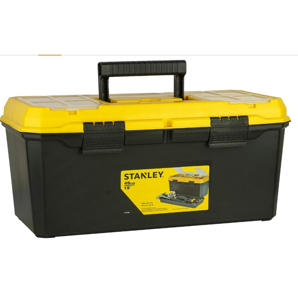 toolbox stanley 19inch