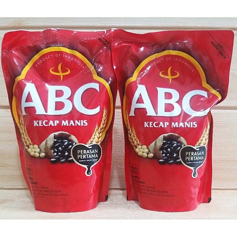 

✔MURAH Kecap Manis ABC 685g / Kecap ABC