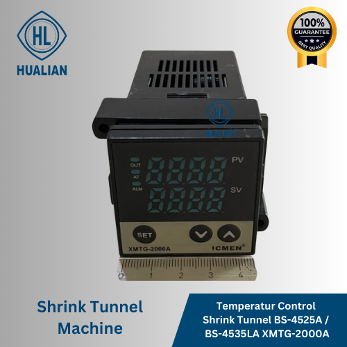 Temperatur Control Shrink Tunnel BS-4525A / BS-4535LA XMTG-2000A