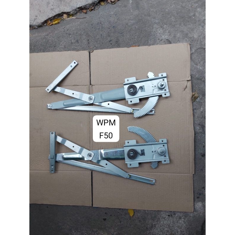 Regulator Kaca Taft F50