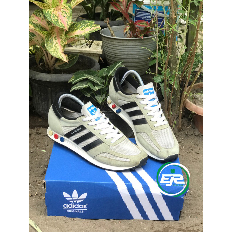 Adidas LA TRAINER OG WHITE