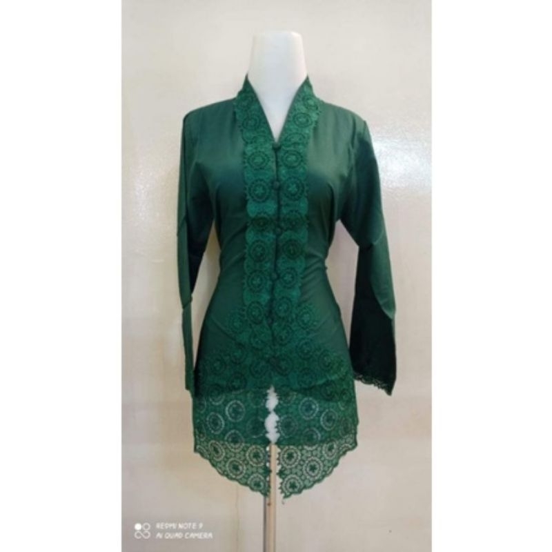 setelan kebaya encim lengan panjang kebaya encim kebaya modern kebaya tradisional kebaya pesta encim