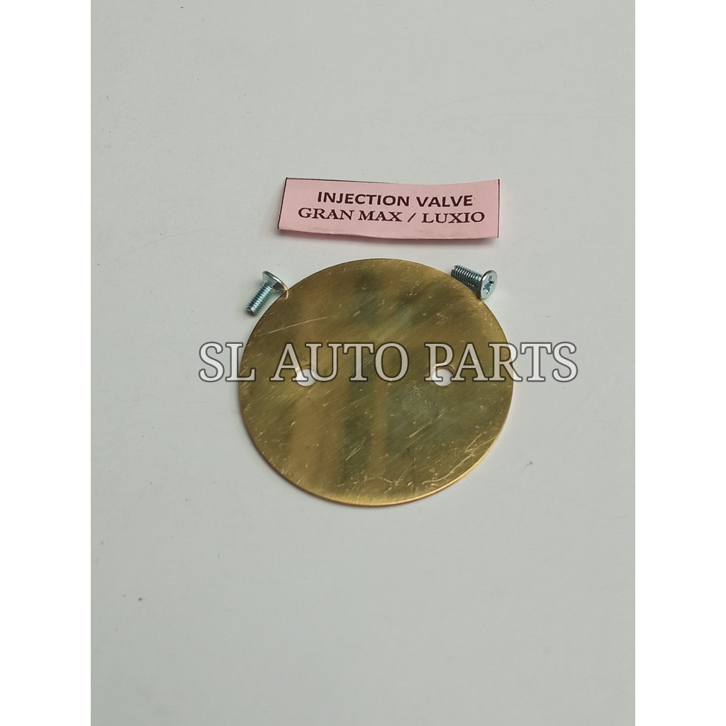 Koin Coin Carburator - Gobangan Carburator Granmax - Luxio