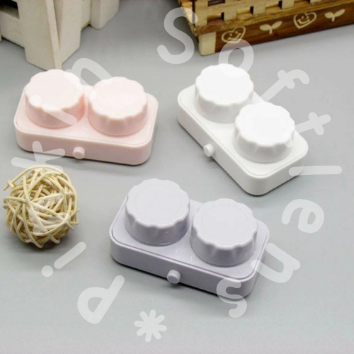 Alat Pembersih Softlens Mini  / Mesin Cuci Otomatis Softlens / Pembersih Softlens Otomatis