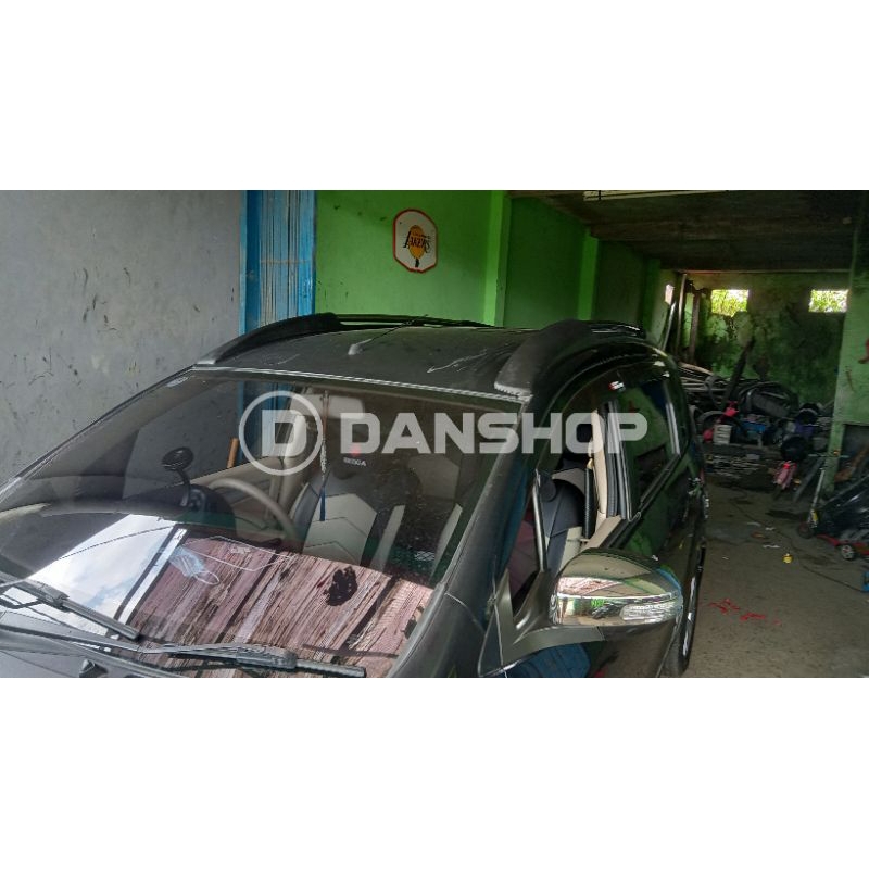ROOF RAIL SPORTY / SPORTY ROOF  ERTIGA