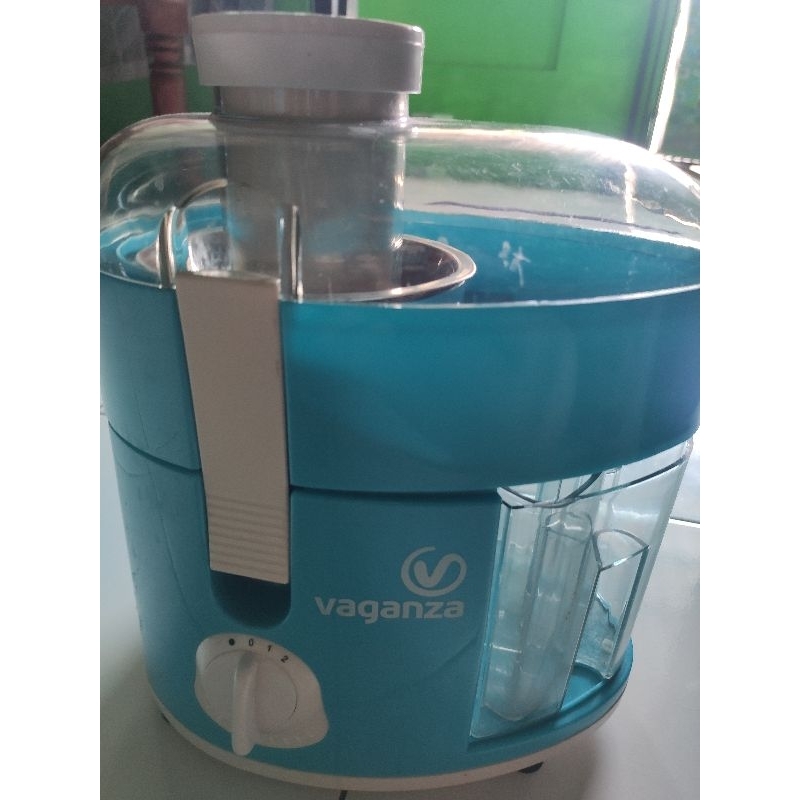 Vaganza Juicer + mesin