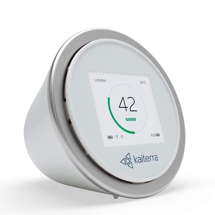 Laser Egg 2 - Smart Home Air Quality Monitor & Air Purifier Monitor