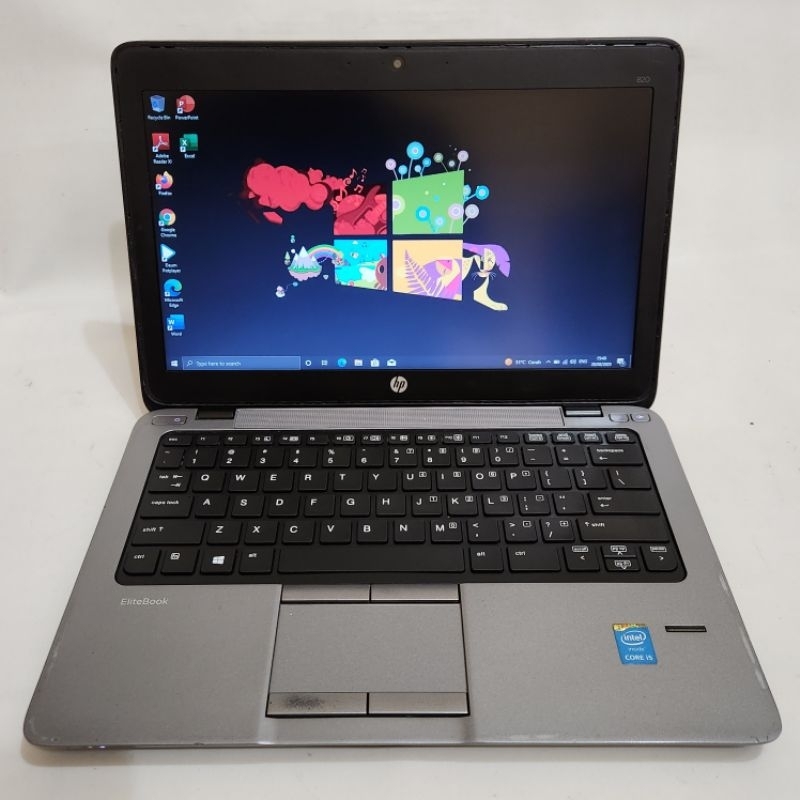 laptop ultrabook hp elitebook 820 g2 - core i5 - ram 16gb - ssd 256gb - 12.5inc