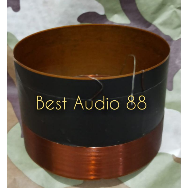 Spul spol spool speaker 18inch 18 inch TIL spul in out voice 113mm 4.5inch