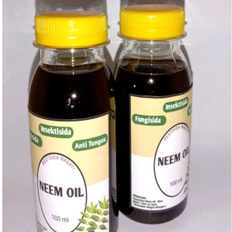 

Neem oil / Pestisida Alami 1Lt