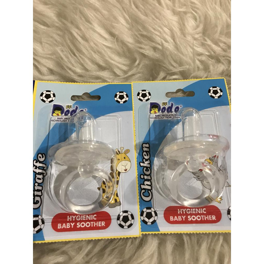 DODO EMPENG HYGIENIC / BABY SOOTHER SA 1 /  Dodo Empeng Bulat  EMPENG BAYI