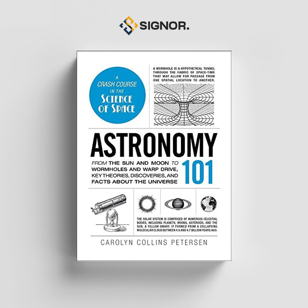 

[ENG1510] Astronomy 101 - Carolyn Collins
