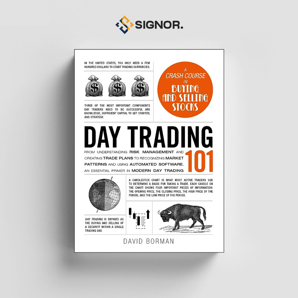 

[ENG1571] Day Trading 101 - David Borman