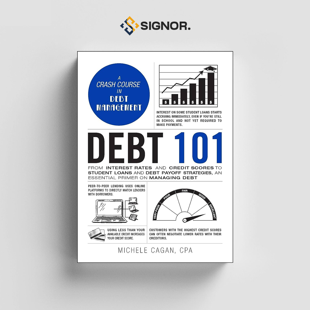 

[ENG1513] Debt 101 - Michele Cagan