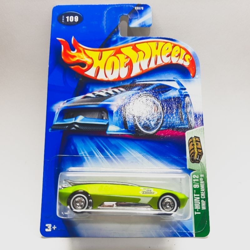 HOT WHEELS WHIP CREAMER II - TREASURE HUNT - THS - STH