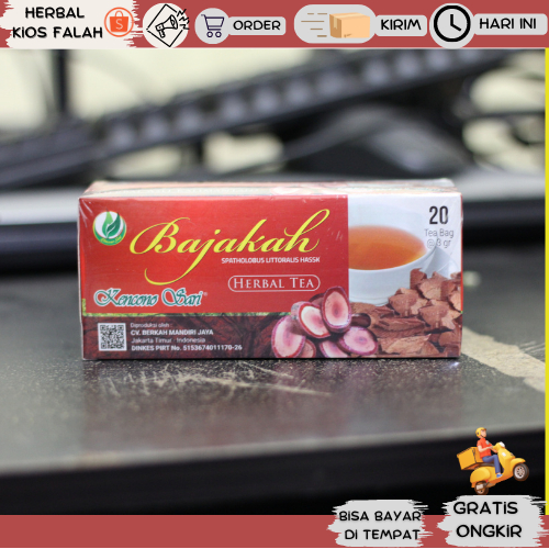 

Teh Celup Bajakah Obat Kanker