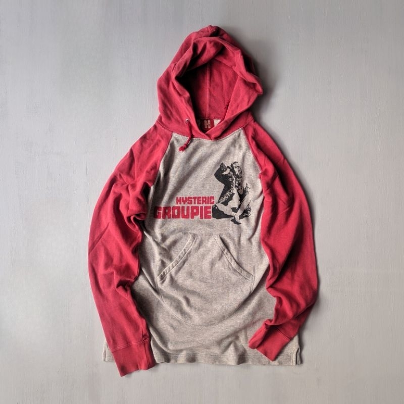 hoodie hysteric glamour