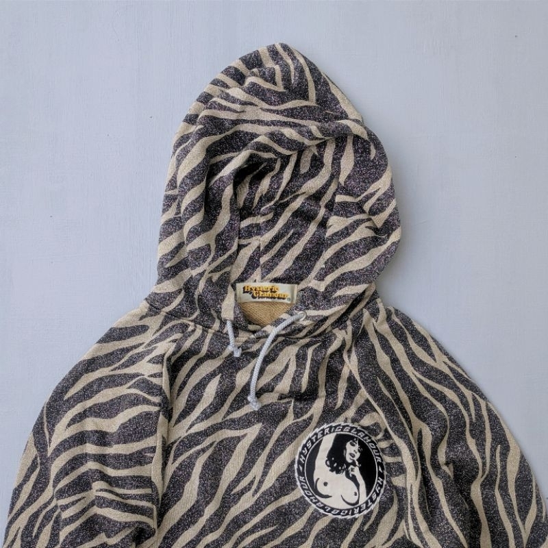 hoodie hysteric glamour